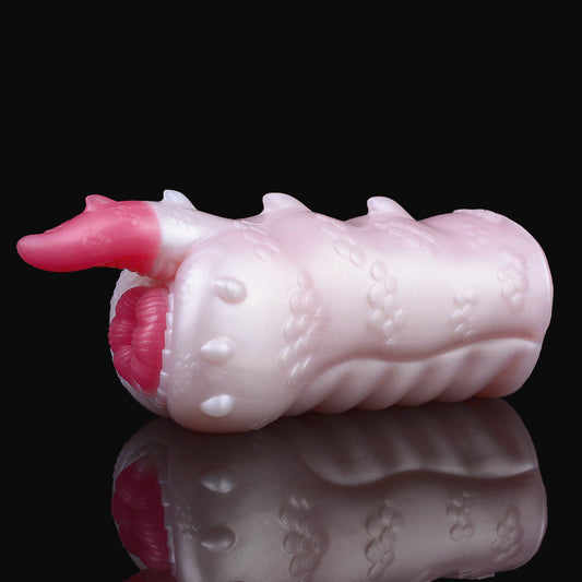 Ceratops Dragon Fleshlight – Spiky Fantasy Masturbator