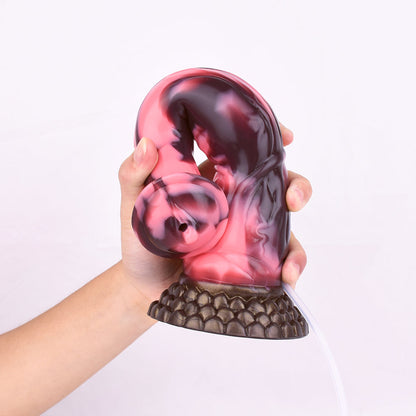 Romulus, Huge Ejaculating Horse Dildo