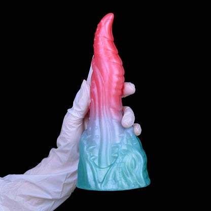 Rachel - Lizard's Tongue Dragon Monster Dildo