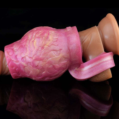 Kanix - Dog Knot Sheath, Animal Penis Ring
