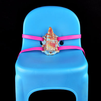 Nyx - Tentacle Grinder Humping Toy with Vibration and Straps