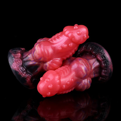 Gala Fantasy Anal Toy – Wolf Butt Plug Dildo