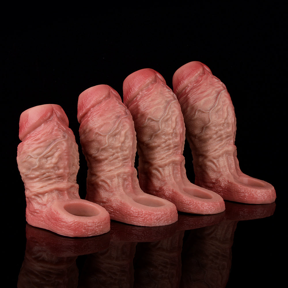 William Extender – Best Realistic Penis Sleeve