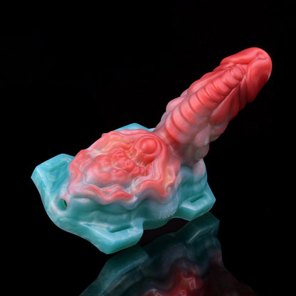Aida the Humping Dragon – Vibrating Grinder Sex Toy