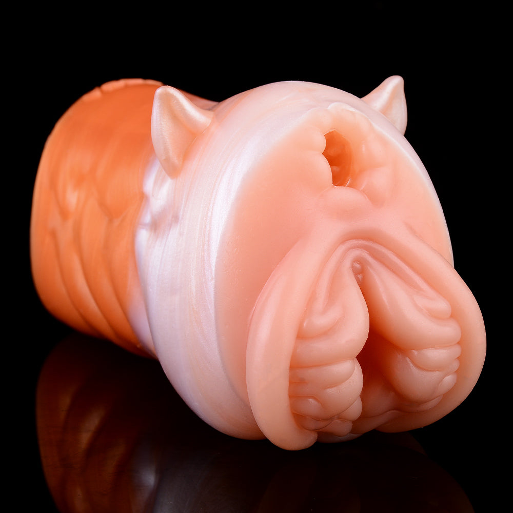 Growlfang’s Secret – Animal Fleshlight Fantasy Stroker