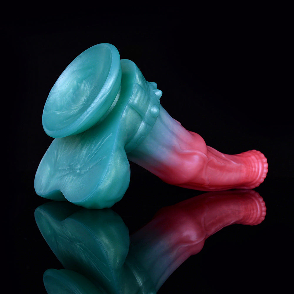 Lewis the Monster Stallion - Thick Horse Dildo 9.29-Inch