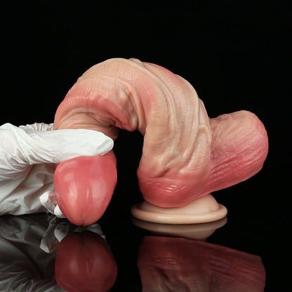 Otto’s Cock – Huge Most Realistic Dildo with Veins