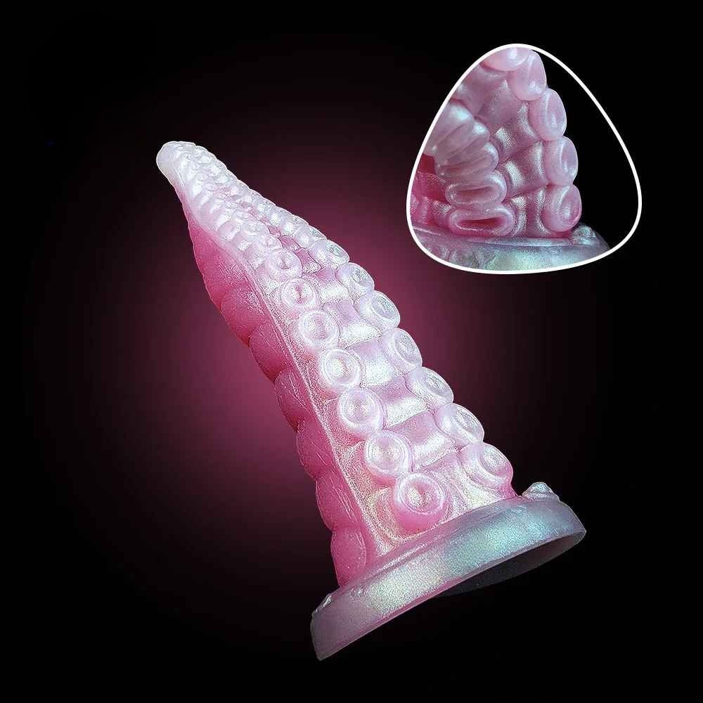 Octopus Zynthar Coil – Monster Tentacle Dildo