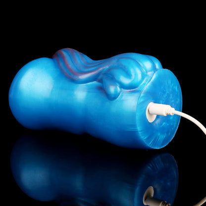 AquaSerpent - Vibrating Fantasy Fleshlight Masturbator for Men