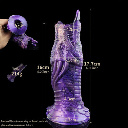 Samael - Dragon Penis Fantasy Sheath