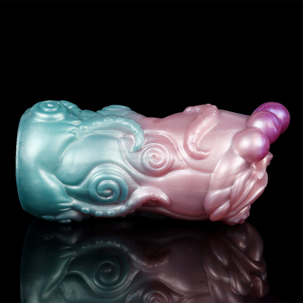 Celestial Tentacraze Fantasy Stroker - Alien & Monster Thrills