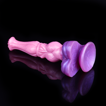 Icarus - Giant Horse Dildo with Huge Knot
