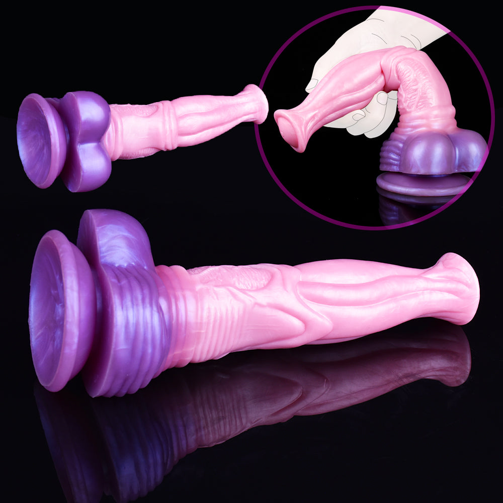 Felix - Fantasy Horse Dildo | Lifelike Stallion
