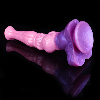 Icarus - Giant Horse Dildo with Huge Knot