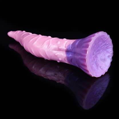 Tongue - Large Silicone Tentacle Dildo, Octopus Butt Plug