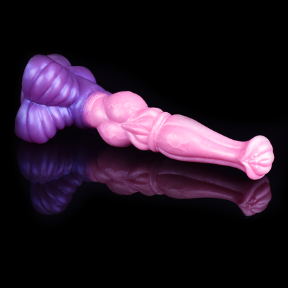 Icarus - Giant Horse Dildo with Huge Knot