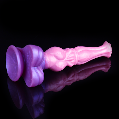 Icarus - Giant Horse Dildo with Huge Knot