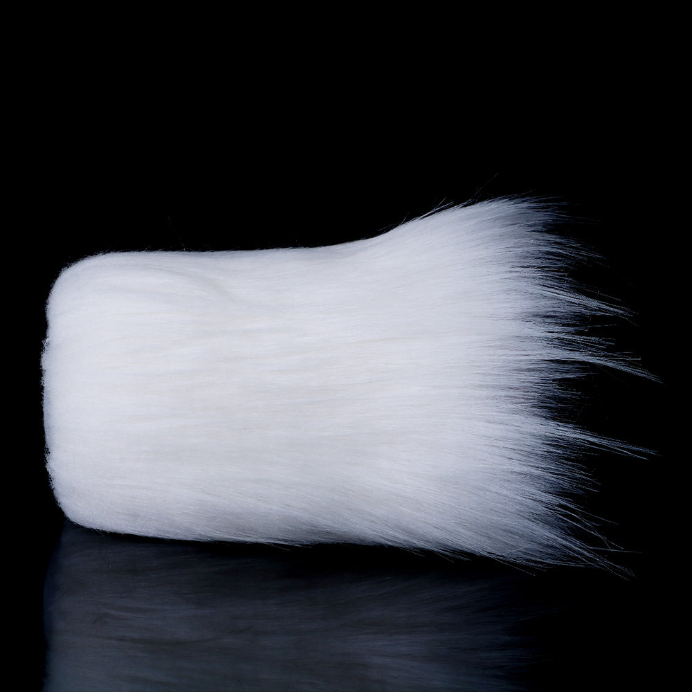 Polar Bear Furry Fleshlight - Wild & Plush Animal Masturbator