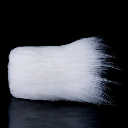 Polar Bear Furry Fleshlight - Wild & Plush Animal Masturbator