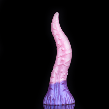 Tongue - Large Silicone Tentacle Dildo, Octopus Butt Plug