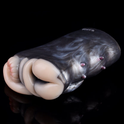 Giraffe: Two-Hole Furry Animal Masturbator