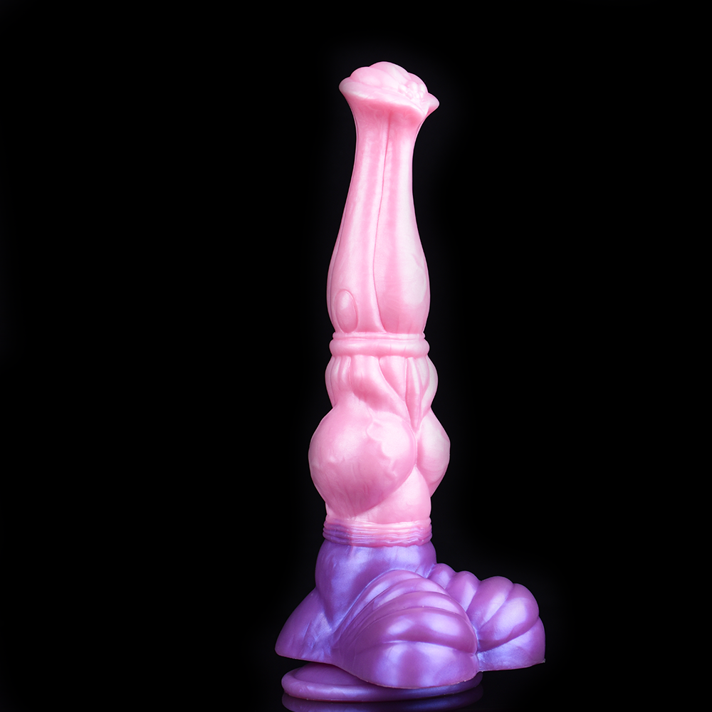 Icarus - Giant Horse Dildo with Huge Knot