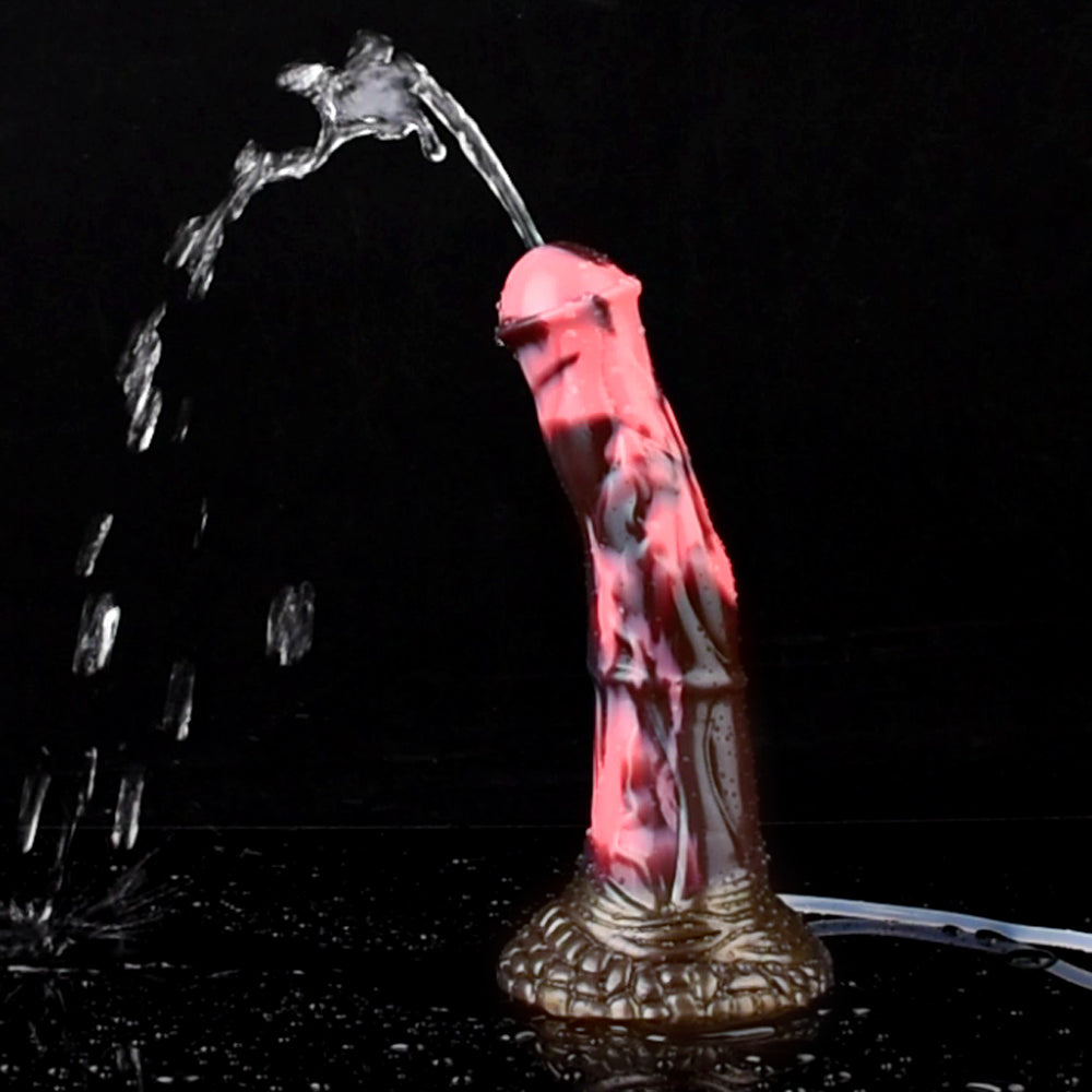 Flitter, Curve Ejaculating Horse Dildo
