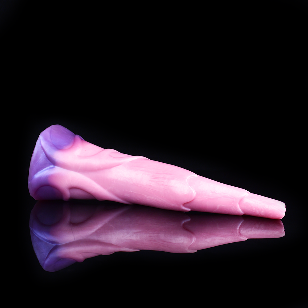 Mephisto - Deer Horn Tentacle Butt Plug, Huge Fantasy Dildo