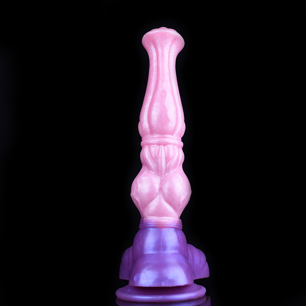 Icarus - Giant Horse Dildo with Huge Knot