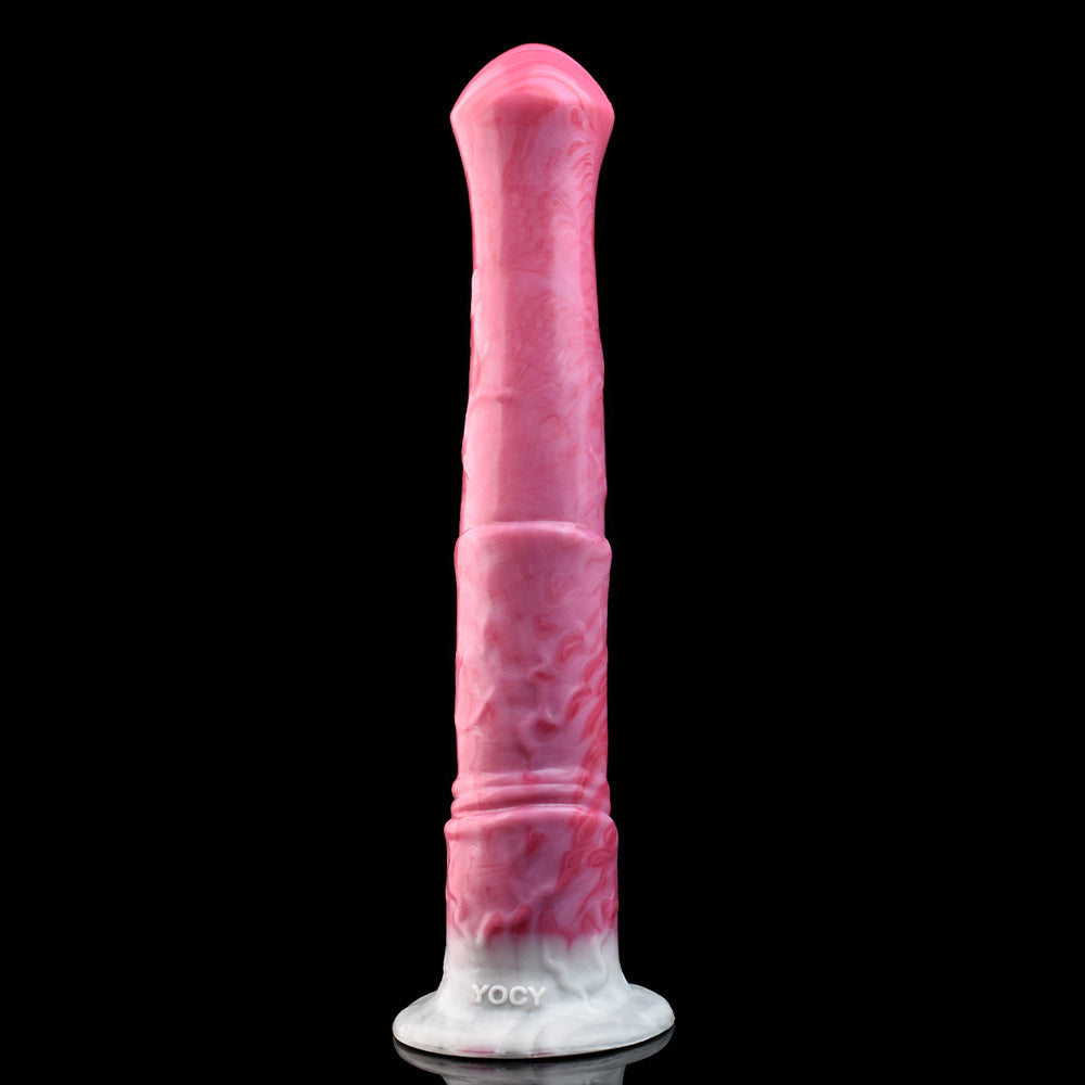 Bael - Huge Horse Vibrator, Pegasus Dildo