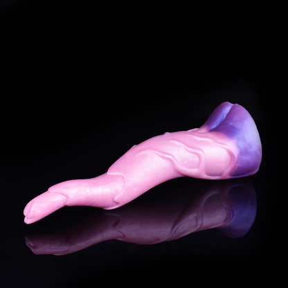 Mephisto - Deer Horn Tentacle Butt Plug, Huge Fantasy Dildo