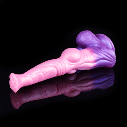 Ajax - Giant Horse Dildo with Huge knot