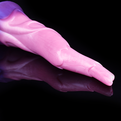 Mephisto - Deer Horn Tentacle Butt Plug, Huge Fantasy Dildo
