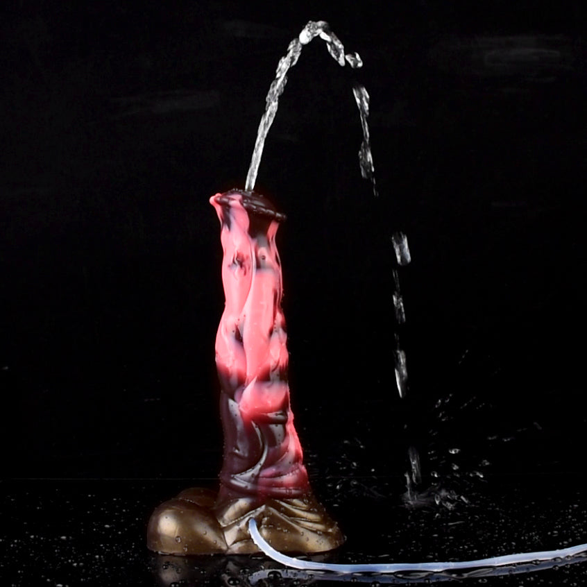 Arion, Thick Ejaculating Stallion Dildo