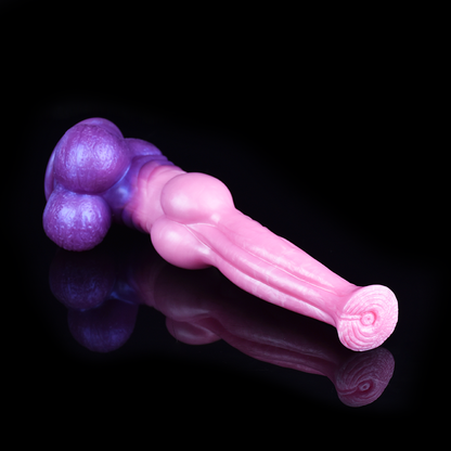 Ajax - Giant Horse Dildo with Huge knot