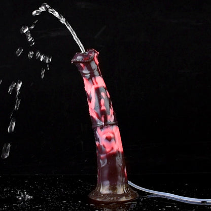 Galahad, Large Squirting Minotaur Dildo