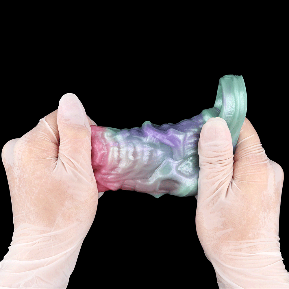 Spore Bloom – Monster Cock Sleeve Extender for Men