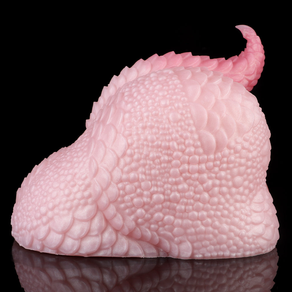 Fire Dragon Furry Fleshlight –  Massive Dual Fantasy Delight