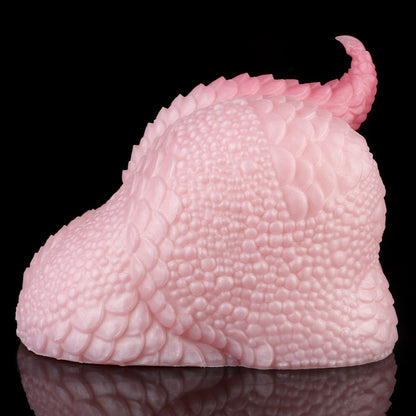 Fire Dragon Furry Fleshlight –  Massive Dual Fantasy Delight