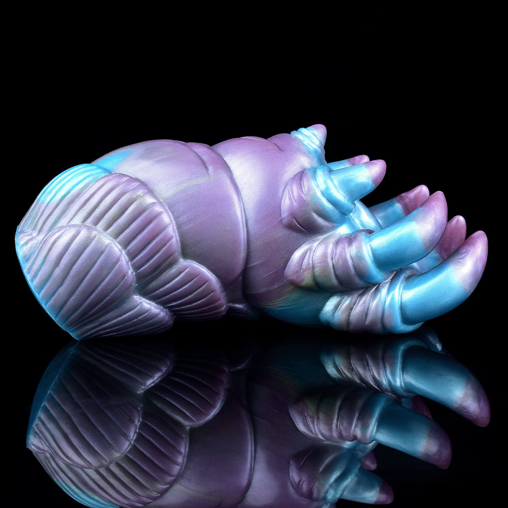 Monster Paw Fantasy Masturbator - Alien Claw Stroker