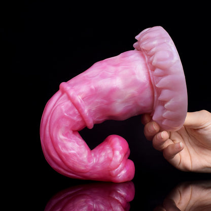 Lupairis - Realistic Huge Pegasus Dildo, Thick Sex Toy