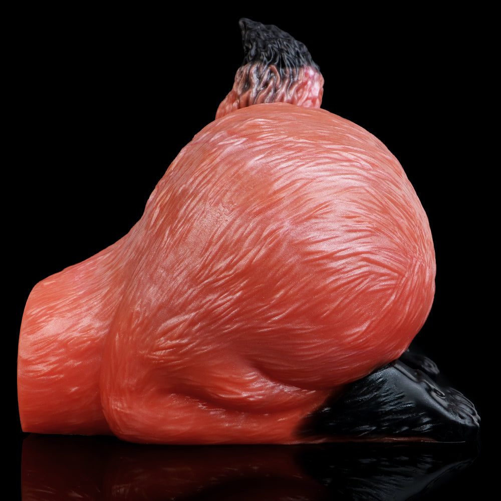 Red Graze – Massive Animal Pussy Fleshlight Fantasy
