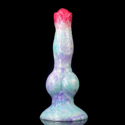Erebus - Realistic Canine Dog Dildo with Knot