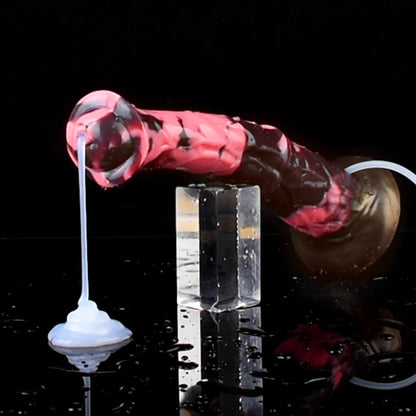 Harmog, Large Ejaculating Horse Dildo