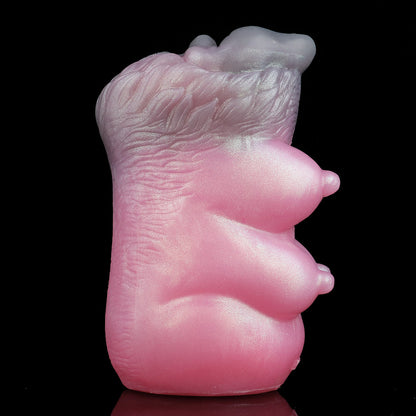 Liva the Wolf Girl – Dual-Hole Animal Fleshlight Fantasy Toy