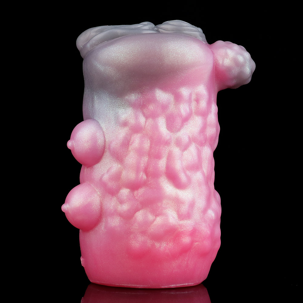 Milk Sheep Ruo – Animal Pussy Fleshlight Fantasy Toy