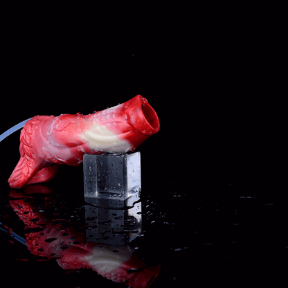 Wyrmspire - Dragon Squirting Knot Sheath