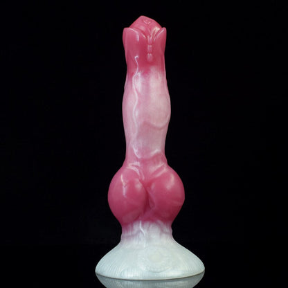 Erebus - Realistic Canine Dog Dildo with Knot