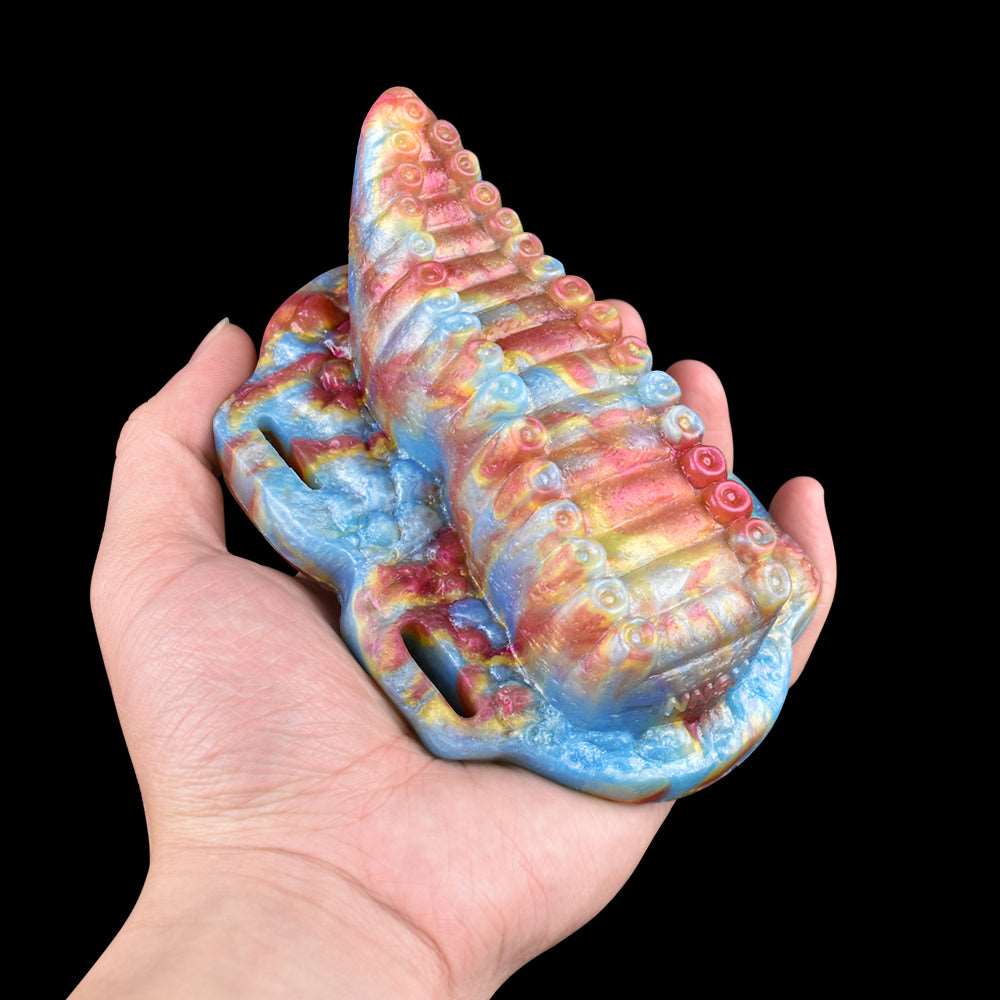 Nyx - Tentacle Grinder Humping Toy with Vibration and Straps