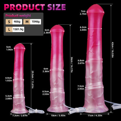 Stallion Dream – Squirting Horse Cock Fantasy Dildo